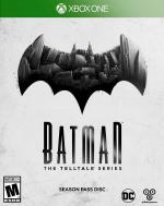 Batman: The Telltale Series Box Art Front